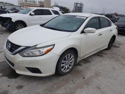 Nissan Altima salvage cars for sale: 2016 Nissan Altima 2.5