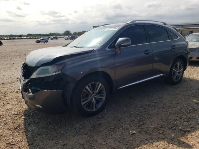 2015 Lexus RX 350