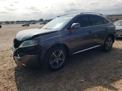 Lexus salvage cars for sale: 2015 Lexus RX 350