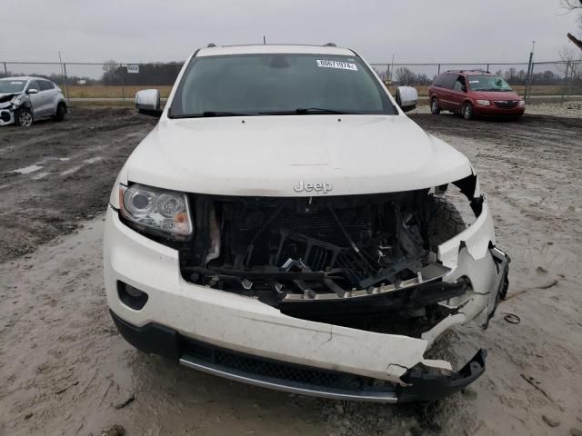 2012 Jeep Grand Cherokee Limited