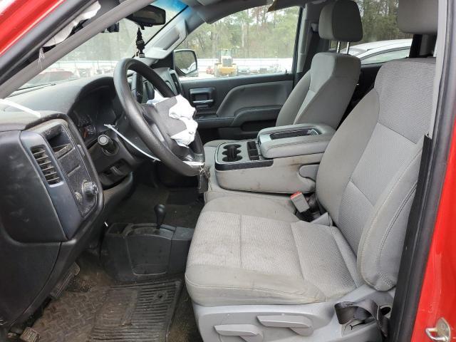 2018 Chevrolet Silverado K1500 Custom