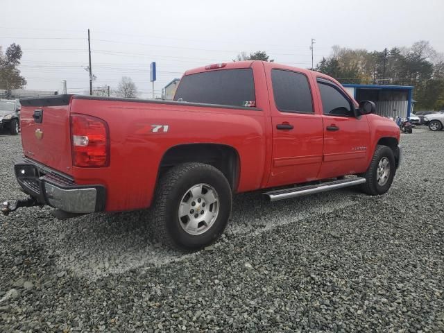 2013 Chevrolet Silverado C1500 LT