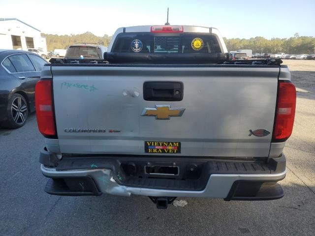 2018 Chevrolet Colorado Z71