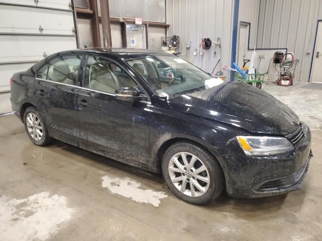 2013 Volkswagen Jetta SE