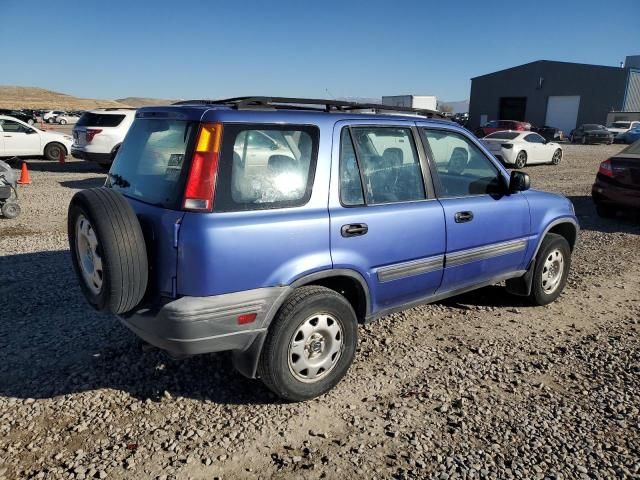 2000 Honda CR-V LX