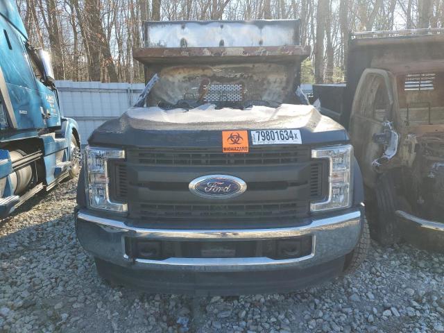 2019 Ford F550 Super Duty