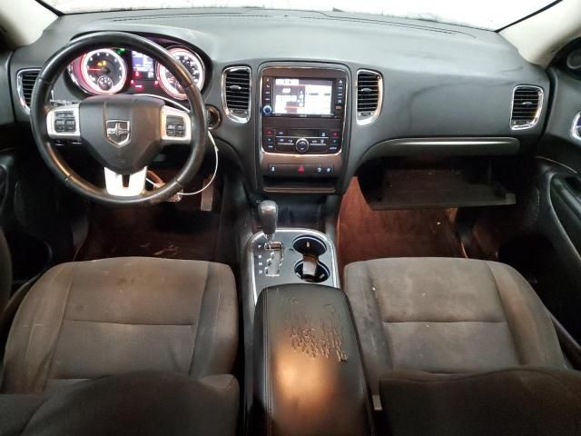 2013 Dodge Durango SXT