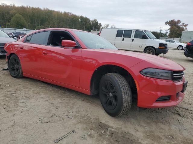 2015 Dodge Charger SE