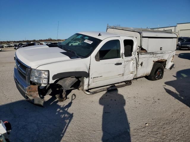 2007 Chevrolet Silverado C2500 Heavy Duty