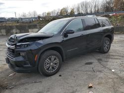 Chevrolet salvage cars for sale: 2024 Chevrolet Traverse LS