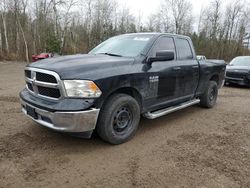 Dodge 1500 salvage cars for sale: 2013 Dodge RAM 1500 ST