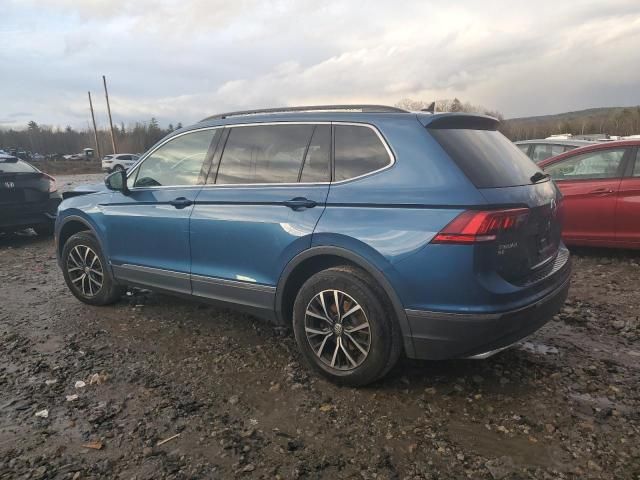 2020 Volkswagen Tiguan SE