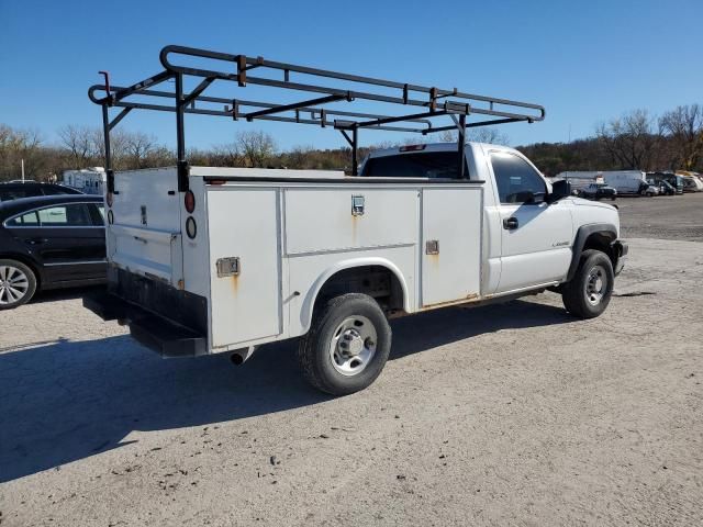 2006 Chevrolet Silverado C2500 Heavy Duty