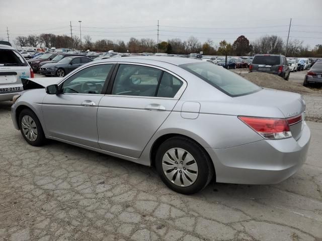 2011 Honda Accord LX