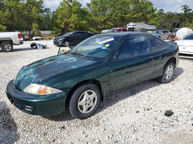 2002 Chevrolet Cavalier