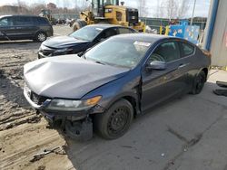 Honda Accord salvage cars for sale: 2014 Honda Accord EX