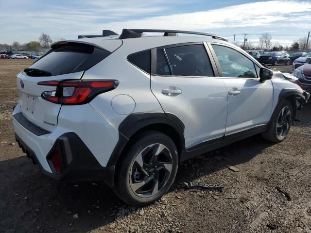 2024 Subaru Crosstrek Limited