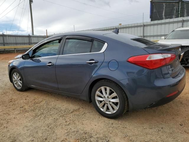 2015 KIA Forte EX