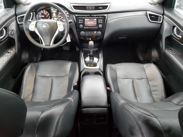 2014 Nissan Rogue S