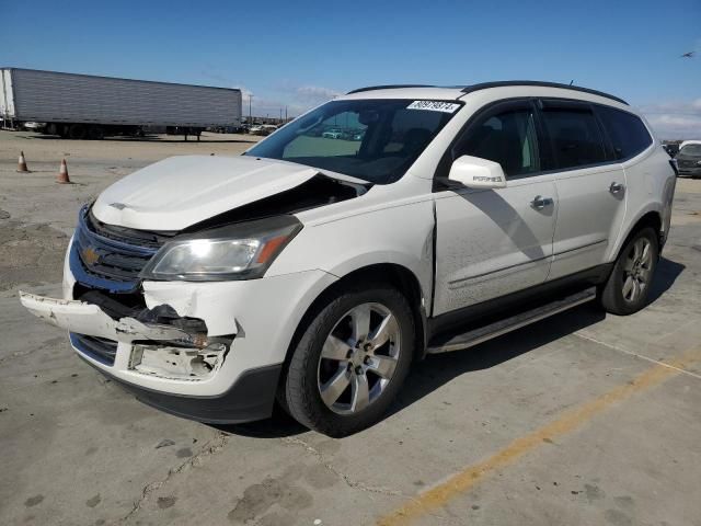 2013 Chevrolet Traverse LTZ