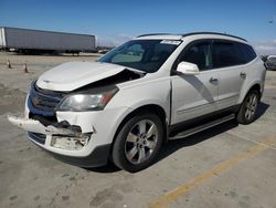 Chevrolet Traverse salvage cars for sale: 2013 Chevrolet Traverse LTZ