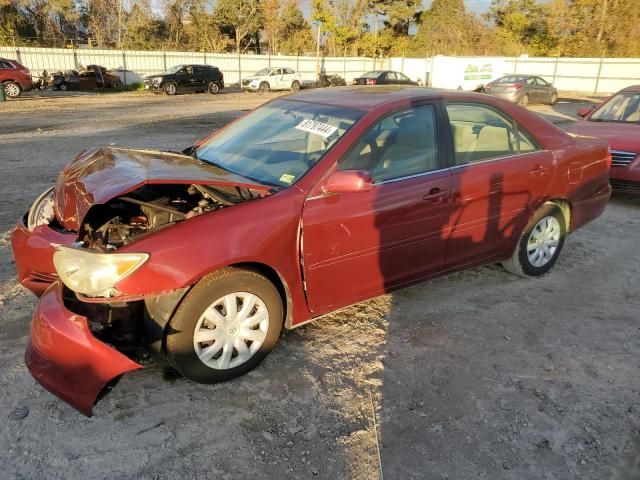 2006 Toyota Camry LE