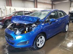 Ford Fiesta salvage cars for sale: 2019 Ford Fiesta SE