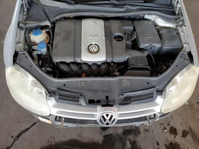 2007 Volkswagen Rabbit