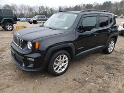 Jeep Renegade salvage cars for sale: 2019 Jeep Renegade Latitude