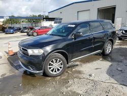 Dodge salvage cars for sale: 2017 Dodge Durango SXT