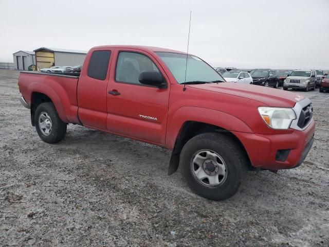 2013 Toyota Tacoma Access Cab