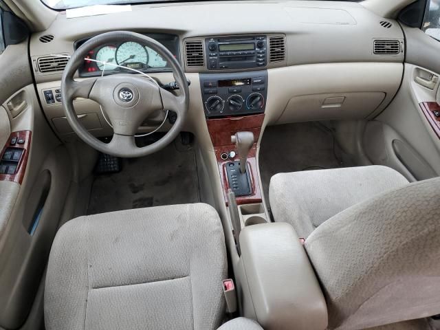 2003 Toyota Corolla CE