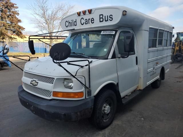 2004 Chevrolet Express G3500