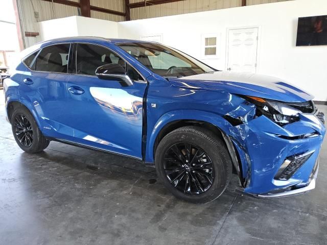 2021 Lexus NX 300H Base