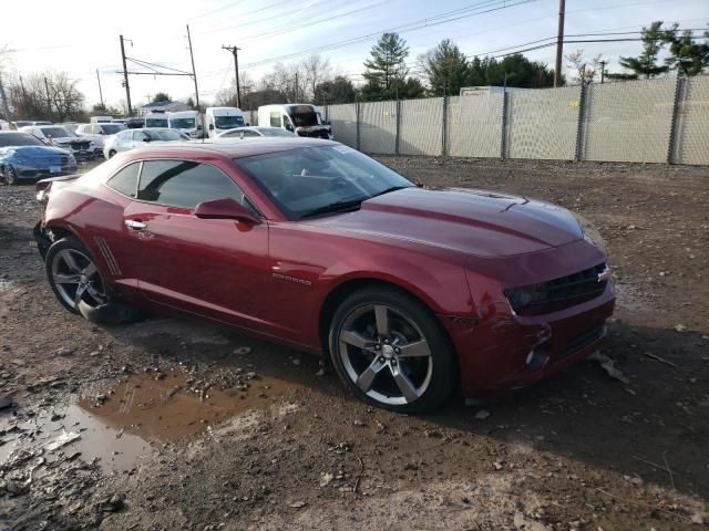 2011 Chevrolet Camaro LT