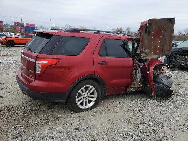 2015 Ford Explorer