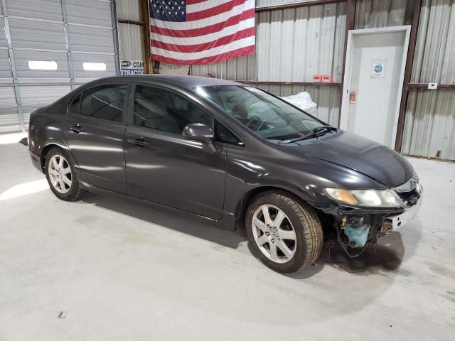 2010 Honda Civic LX