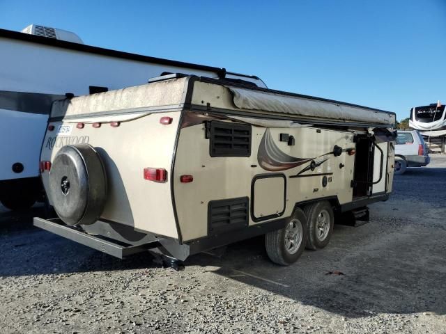 2015 Rockwood Travel Trailer