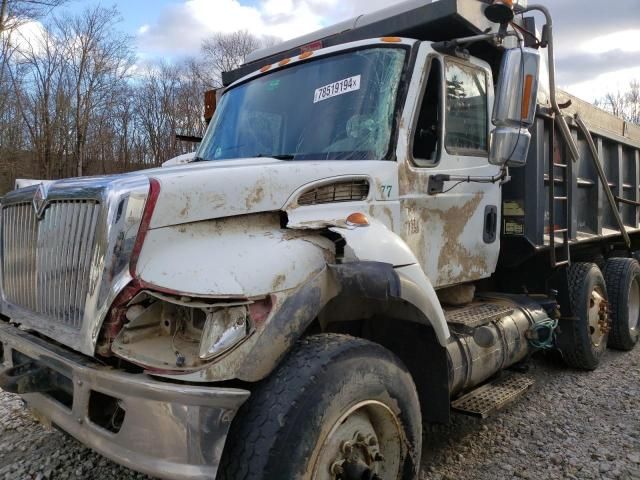 2002 International 7000 7500