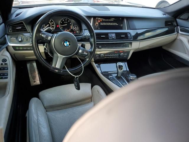 2016 BMW 535 I