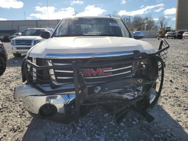 2012 GMC Sierra K1500 SLT