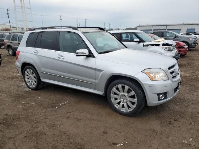 2012 Mercedes-Benz GLK 350 4matic