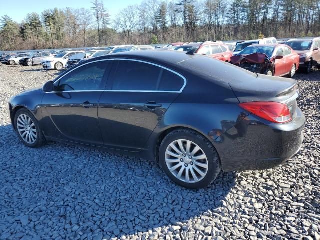 2011 Buick Regal CXL