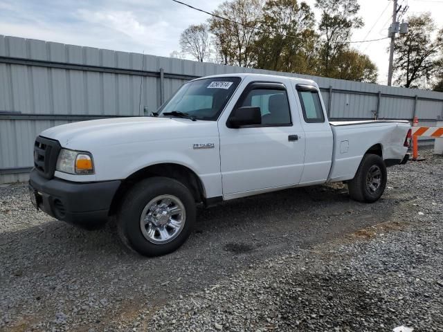 2010 Ford Ranger Super Cab