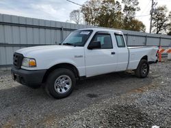 Ford Ranger salvage cars for sale: 2010 Ford Ranger Super Cab