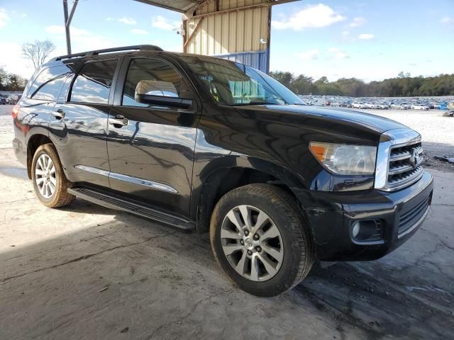 2014 Toyota Sequoia Limited