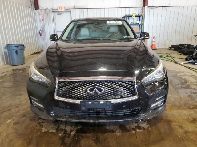 2017 Infiniti Q50 Premium