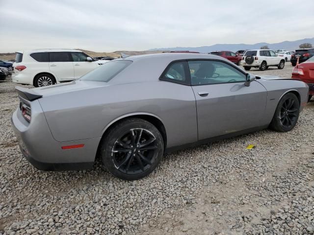 2018 Dodge Challenger R/T