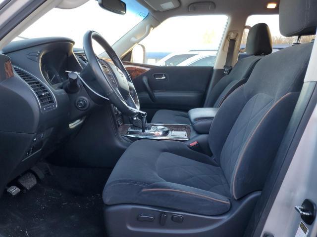 2017 Nissan Armada sv