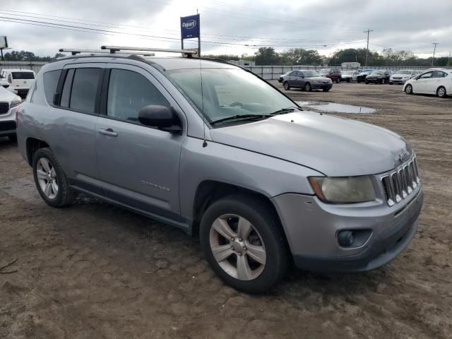 2016 Jeep Compass Sport